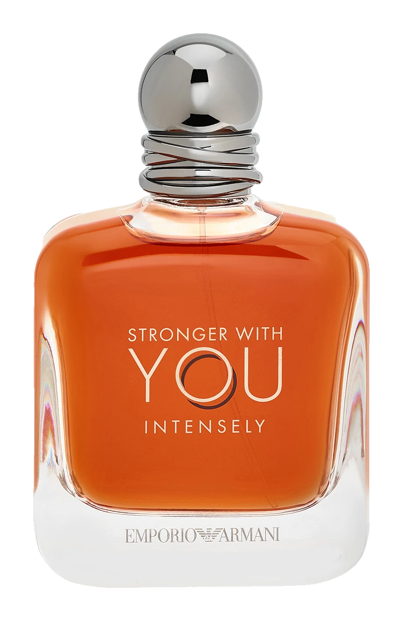Armani Stronger With You Intensely