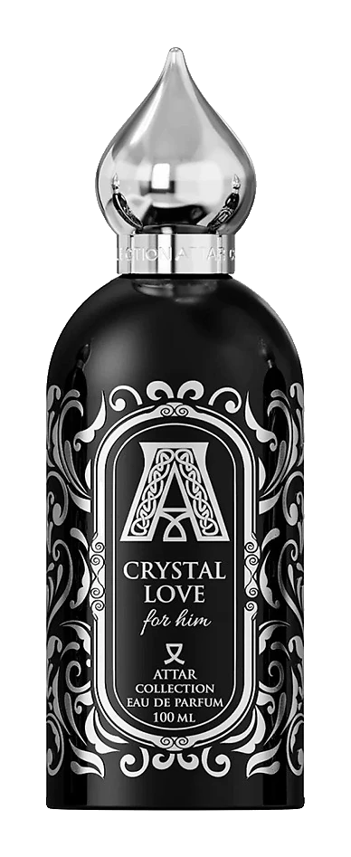 Attar Collection Crystal Love for Him