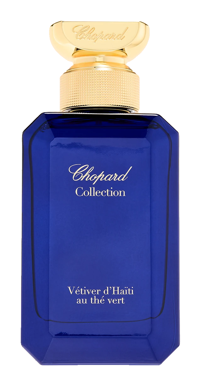 Chopard Vetiver d'Haïti au Thé Vert
