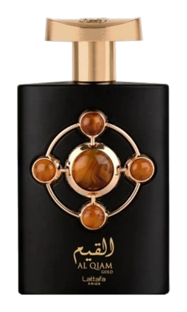 Lattafa Al Qiam Gold