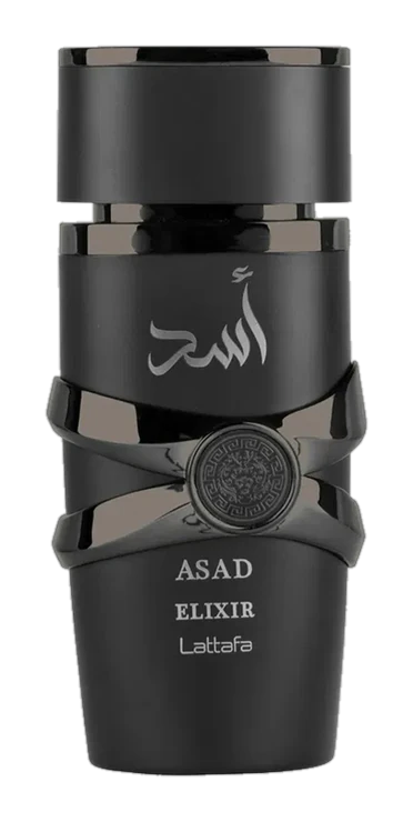 Lattafa Asad Elixir