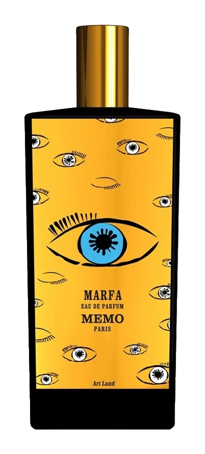Memo Marfa