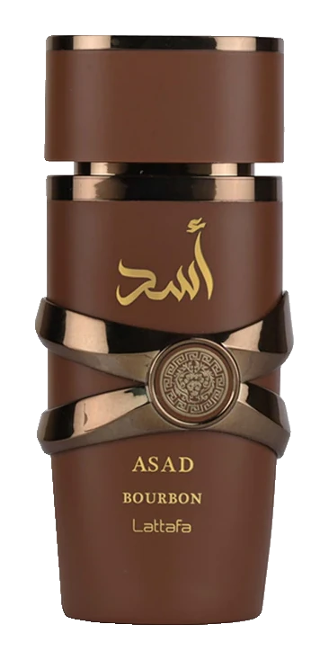 Lattafa Asad Bourbon